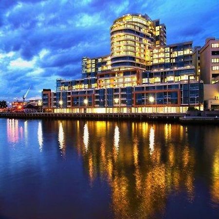 Flinders Wharf Apartments Ville de Ville de Melbourne Extérieur photo