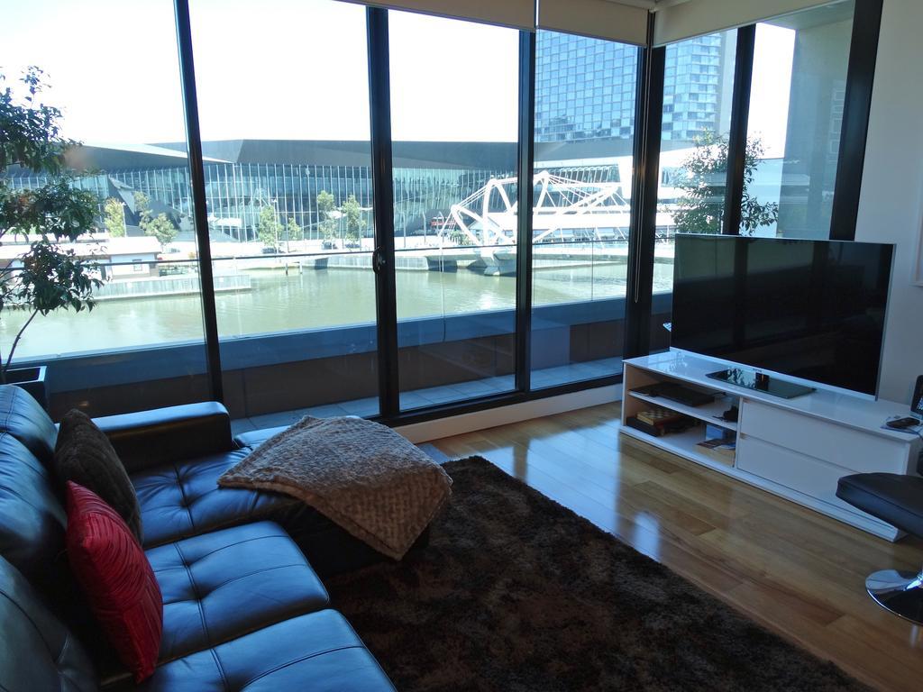 Flinders Wharf Apartments Ville de Ville de Melbourne Extérieur photo