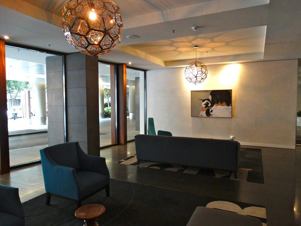 Flinders Wharf Apartments Ville de Ville de Melbourne Extérieur photo