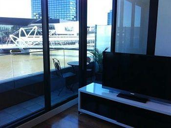 Flinders Wharf Apartments Ville de Ville de Melbourne Extérieur photo