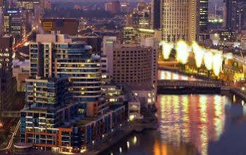 Flinders Wharf Apartments Ville de Ville de Melbourne Extérieur photo